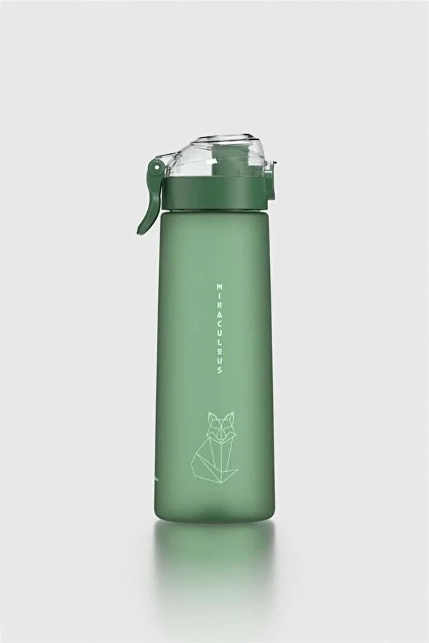 912136-Renga Saga Loop Soft Touch Tritan
Water Bottle 730 ml Multi color