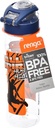 912065-025-Renga Saga Colored Decorated tritan Water Bottle 630 ml Multi color