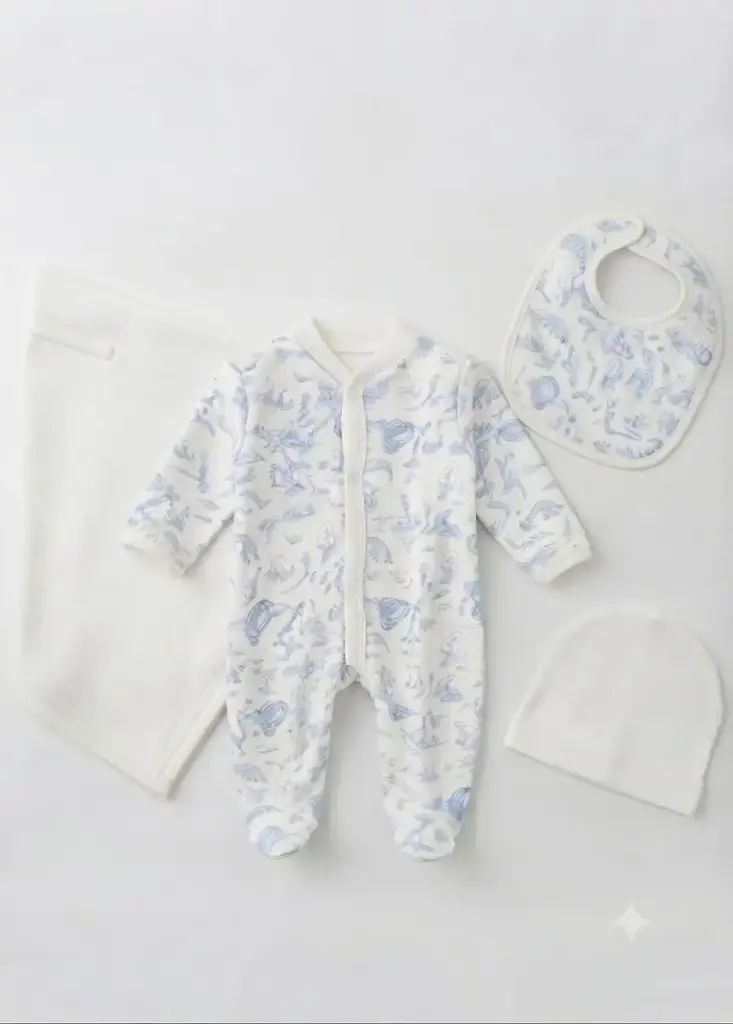 BABYDOLASet Of 615977(0-3)M