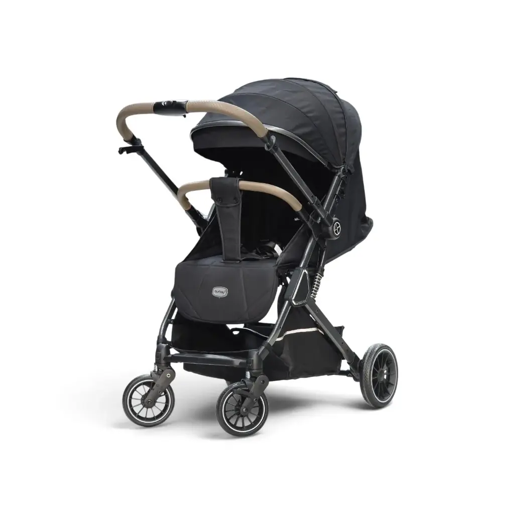 burbay v5 stroller flip arm dm207