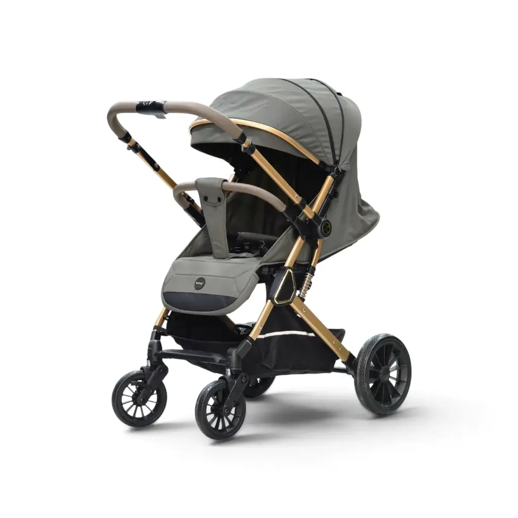 burbay stroller v8 flip arm dm208