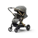 burbay stroller v8 flip arm dm208