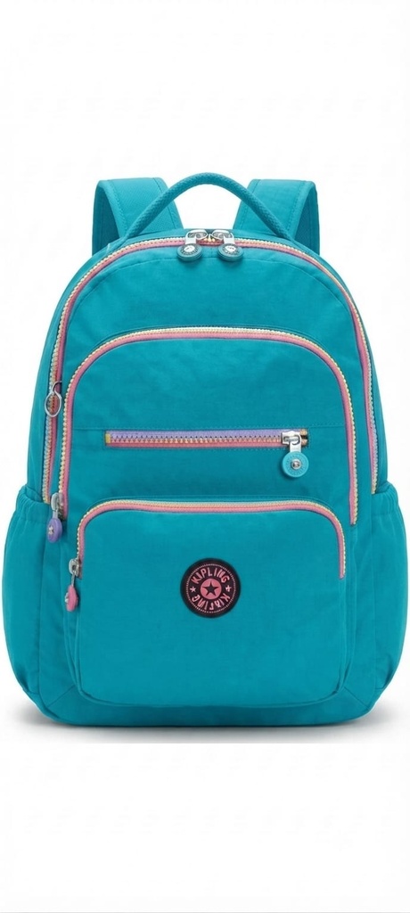  3M school bag   kibling babyblue  