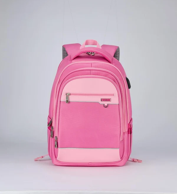 BAG B.Z 5251 pink size(20)