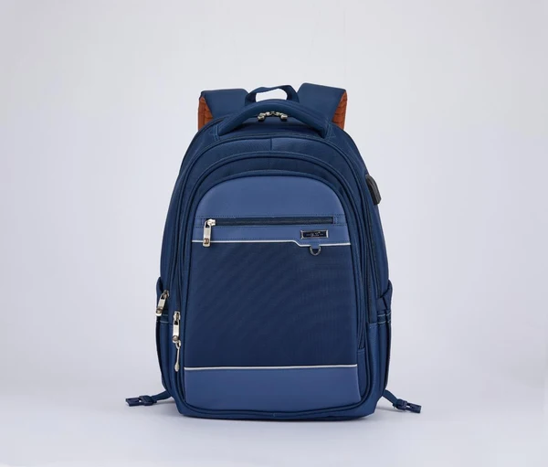 BAG B.Z 5251 dark blue size(20)
