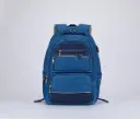 BAG B.Z 5252 blue size(20)
