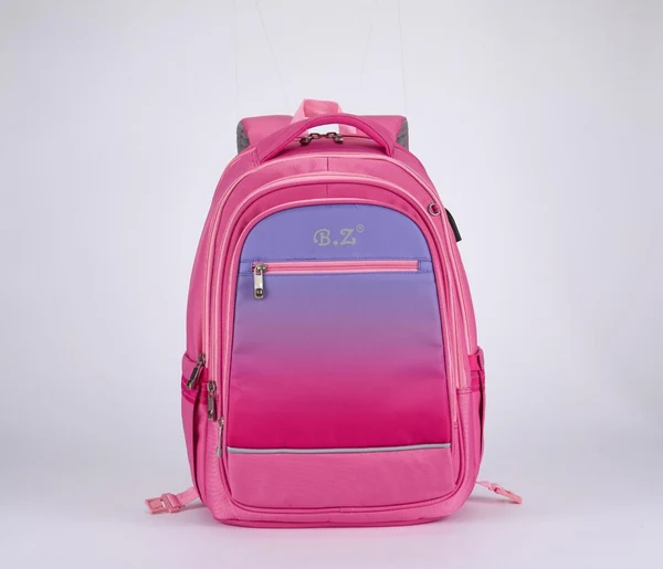 BAG B.Z 5261 pink size(20)