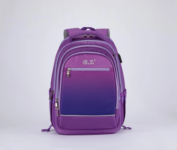 BAG B.Z 5262 purple size(20)