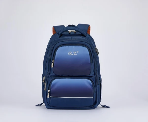 BAG B.Z 5262 blue size(20)