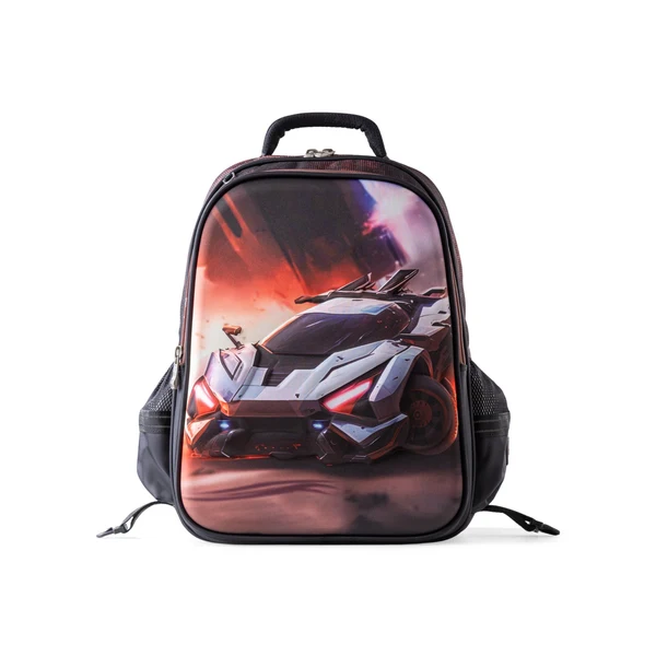 BAG B.Z 995 black car size (16)