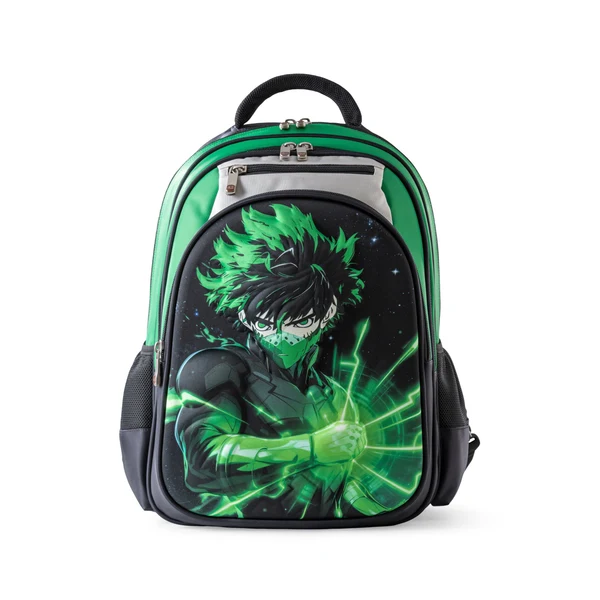 BAG B.Z 993 black ben 10  size (18)