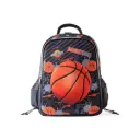 BAG B.Z 993 black basket ball  size (18)
