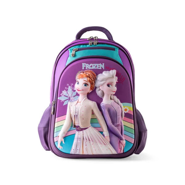 BAG B.Z 993 purple frozen  size (18)