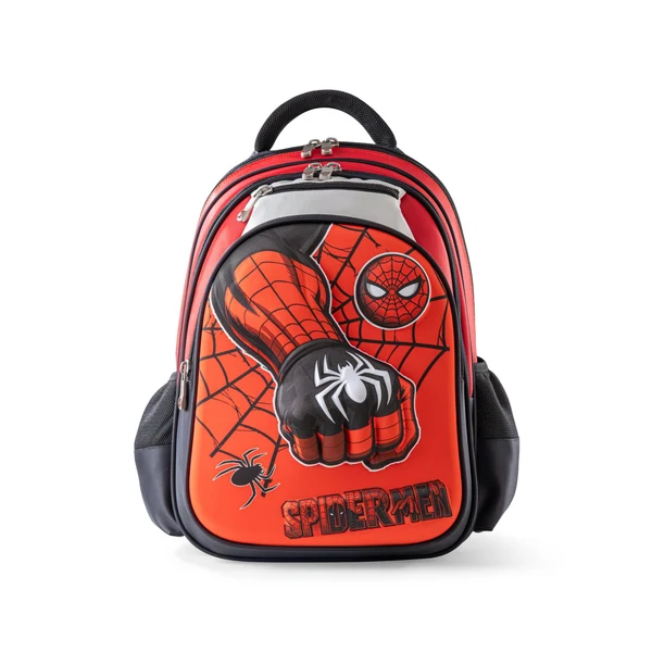 BAG B.Z 993 red spaiderman  size (18)