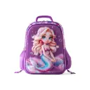 BAG B.Z 996 purple mermaid size (17)