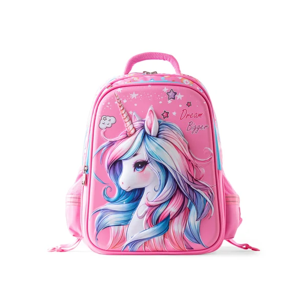 BAG B.Z 996 pink unicorn size (17)