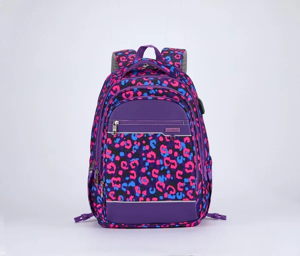 BAG B.Z 5271 dark purple size (20)
