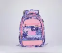 BAG B.Z 5271 pink & purple size (20)