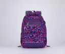 BAG B.Z 5272 dark purple size (20)