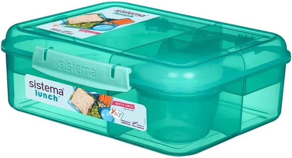 Lunch Box 1.65ml green