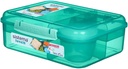 Lunch Box 1.65ml green