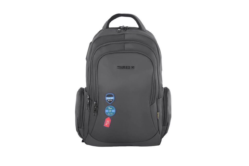 3M school bag dark gray 20 inches 8884