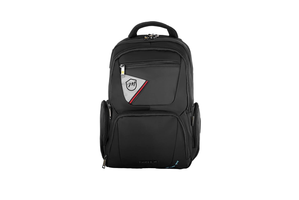 3M school bag black 20 inches 6667