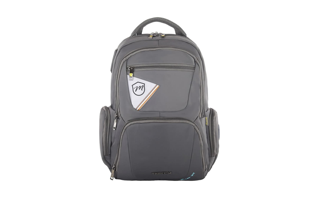 3M school bag dark gray 20 inches 6667