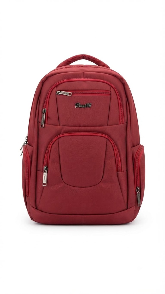 3M school bag red 19 inches 8883