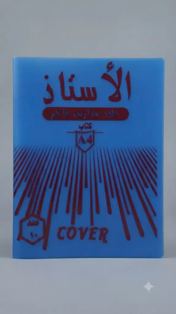 جلاد كتاب A4