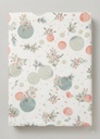 Patterned mattress cover + pillowcase little baby