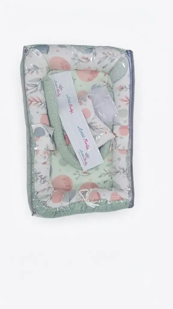 Baby nest little baby