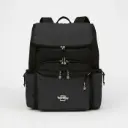 petit bebe allure mama bag black 
