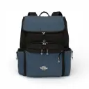 petit bebe allure mama bag navy blue