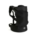 petit bebe baby carrier allure with adjustable hip support black