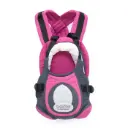petit bebe baby carrier smart gear fuchsia