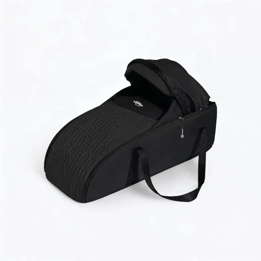 petit bebe carrycott allure black