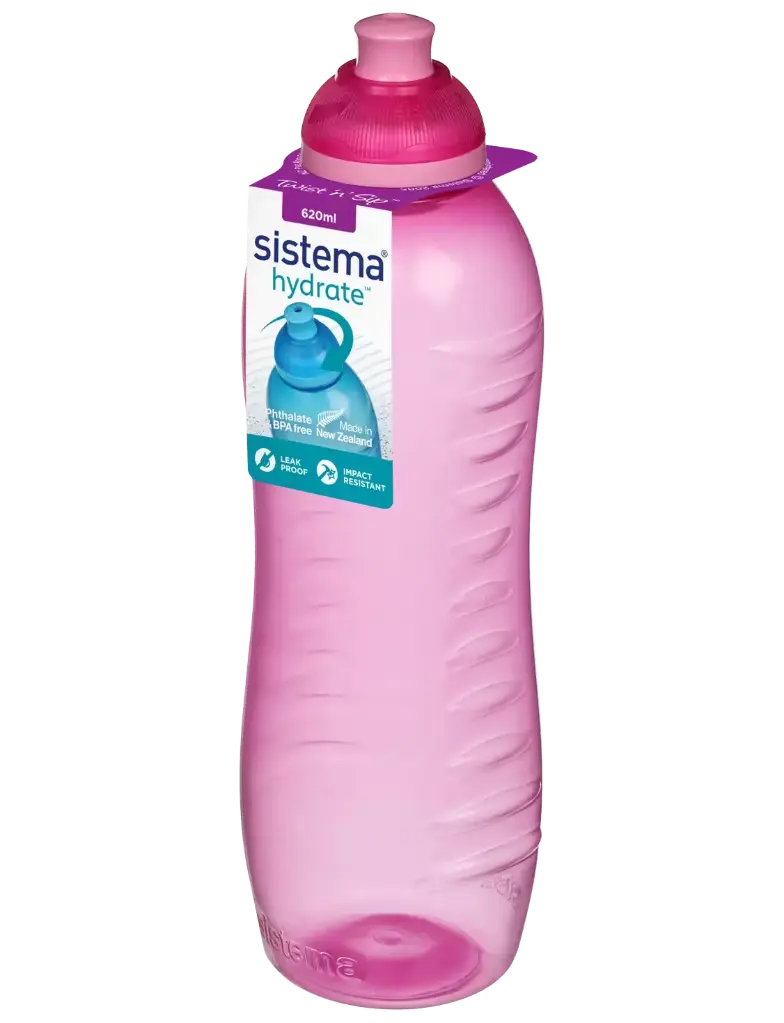 SISTEMA 620ml Squeeze Bottle