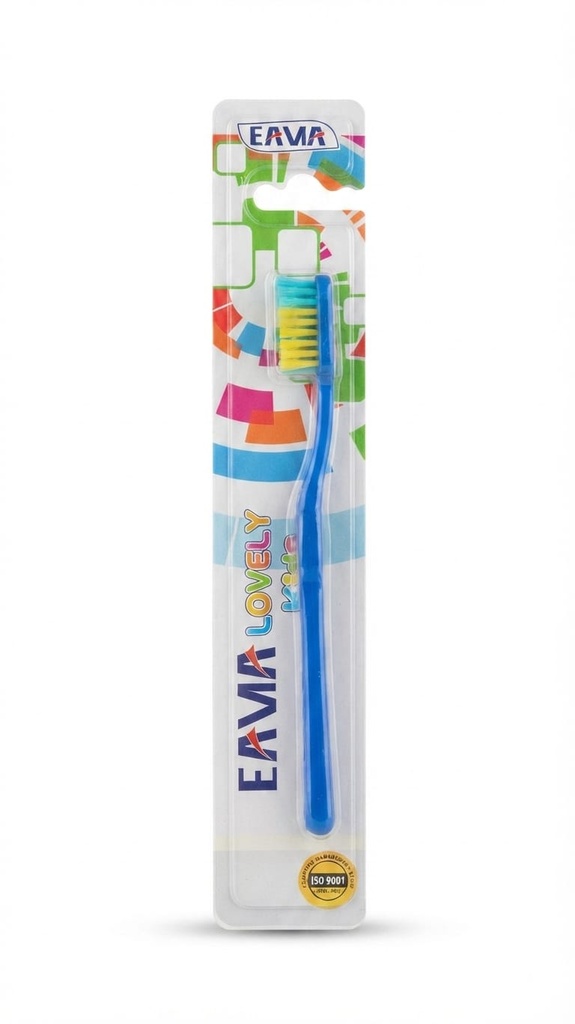 Eama Professional kids toothbroush Lovely (019324)
