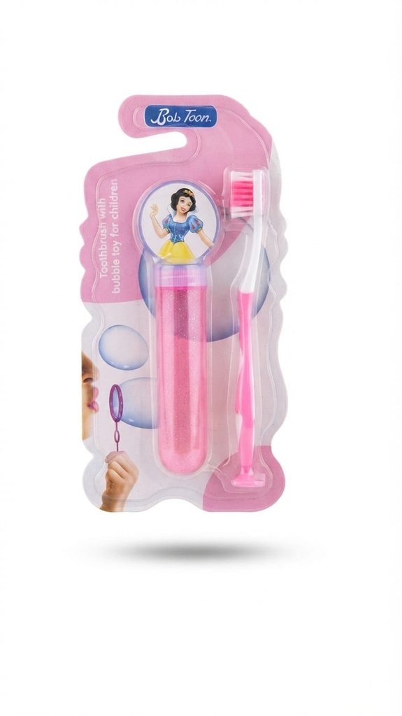 Eama Professional kids Toothbrush With Bubbles (34221)