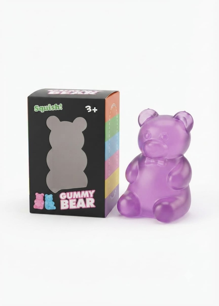 Nido teddy bear colors A01-598/597
