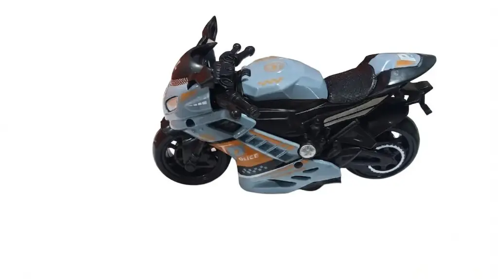 Motorcycles 12*1 A01-321