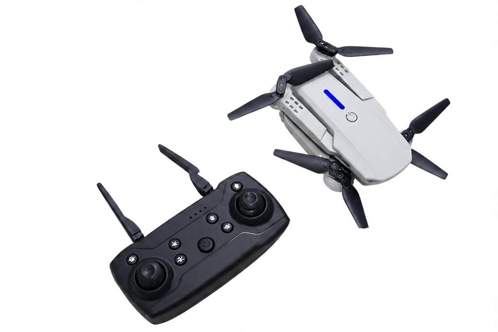 Remote-controlled plane Dm97