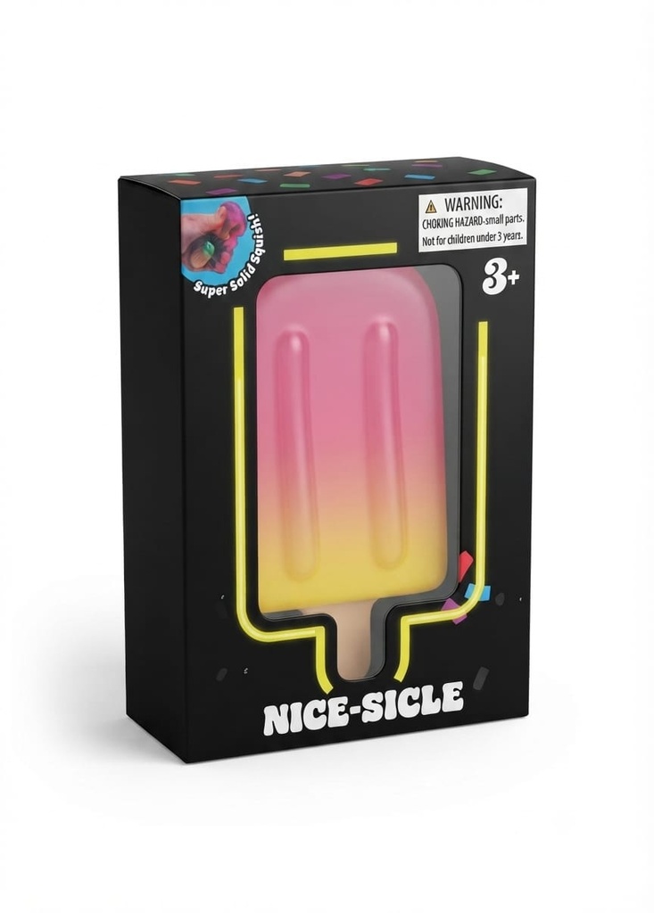 Nido ice cream tub A01-633