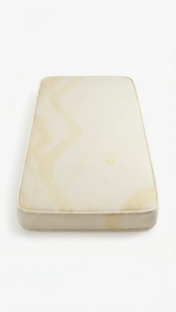 Bloomora baby bed mattress Large 115x65cm