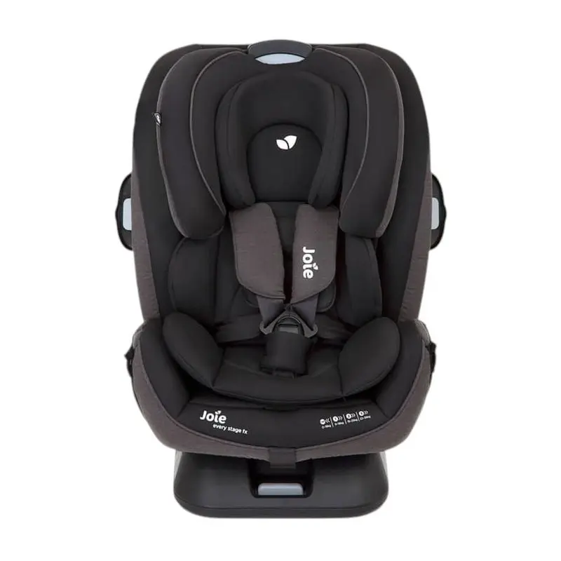 Joie every stage R129 birth to 12 child carseat