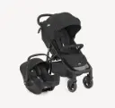   Joie litetrax i travel system muti-mode stroller and infant car seat