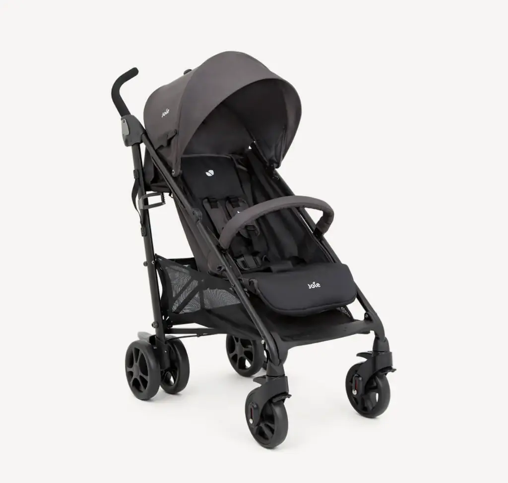 Joie brisk lx lightweight umbrella stroller