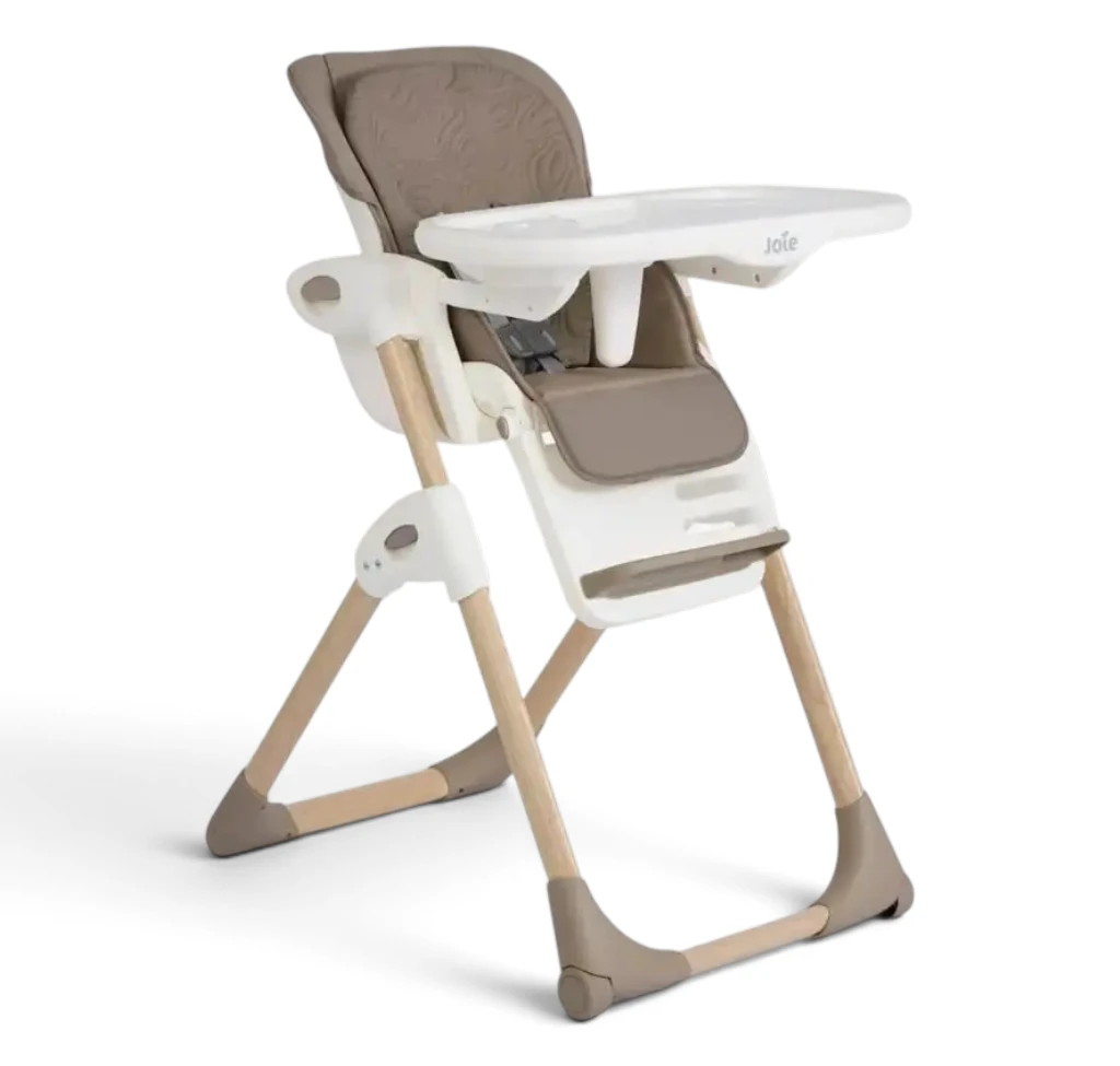 joie mimzy recline from birth highchair Acorn Wood