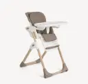 joie Mimzy Recline Highchair Strata Acorn Wood